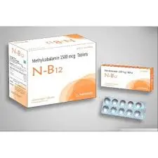  Methylcobalamin Tablets